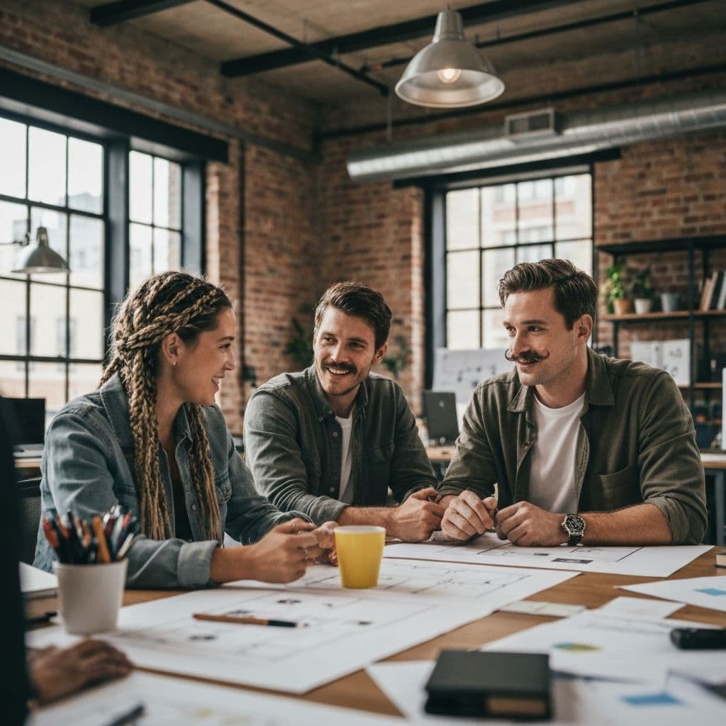 How a design studio uses LifeAt for deep focus